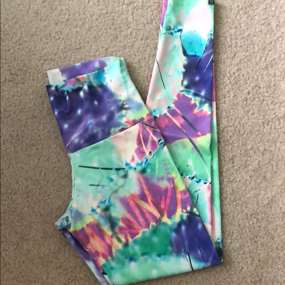 Onzie Yoga Leggings